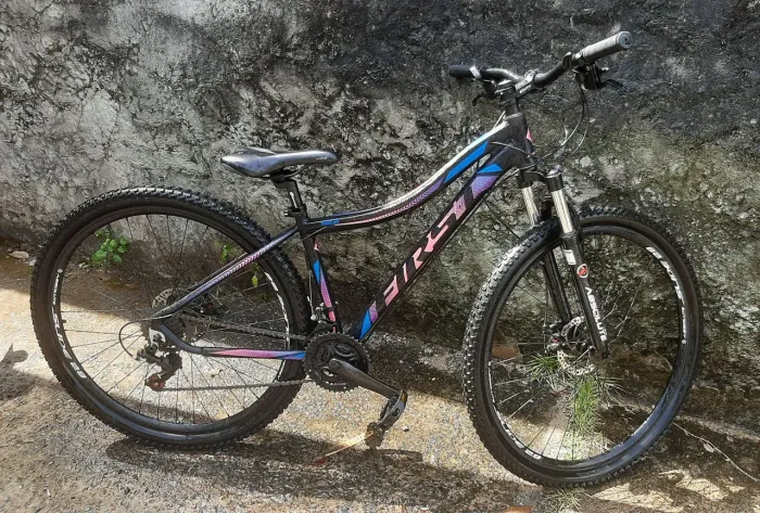Bike Aro 29 Feminina