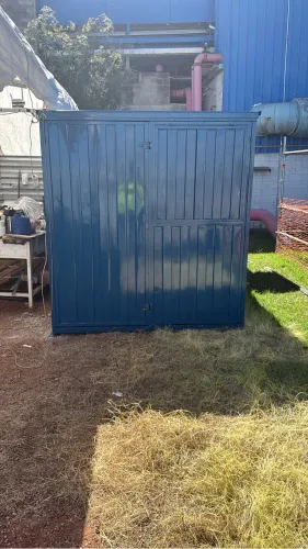 Alugo Container - Escritório, Depósito e Obra