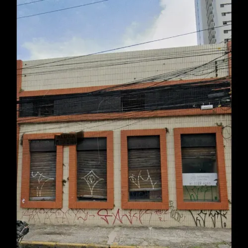 IMÓVEL COMERCIAL - ILHA DO LEITE