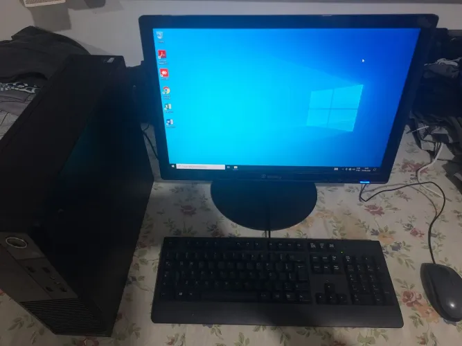 Computador pronto para uso, aceito oferta!