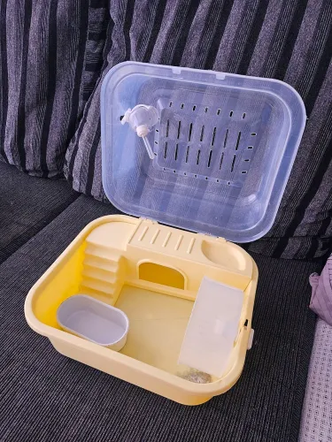 Gaiola para hamster, rato, etc