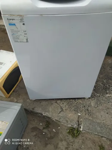 MÁQUINA DE LAVAR FUNCIONANDO PERFEITAMENTE, BRASTEMP 11KG, RETIRAR EM AMARALINA PRÓXIMO