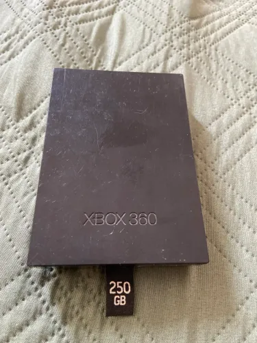 HD XBOX 360 250GB