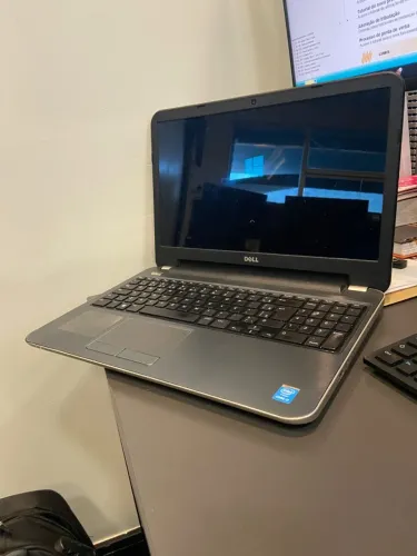 NOTEBOOK DELL I7 15 POLEGADAS