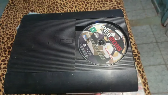 Vendo Ps3