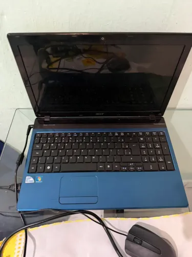 Notebook Acer Semi Novo