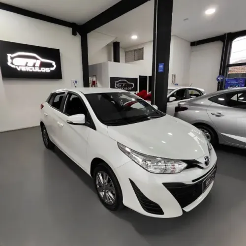 Toyota Yaris XL Plus Con. 1.5 Flex 16V 5P AUT 2022