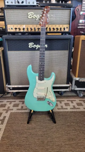 Music Weker com captação (david gilmour EMG)