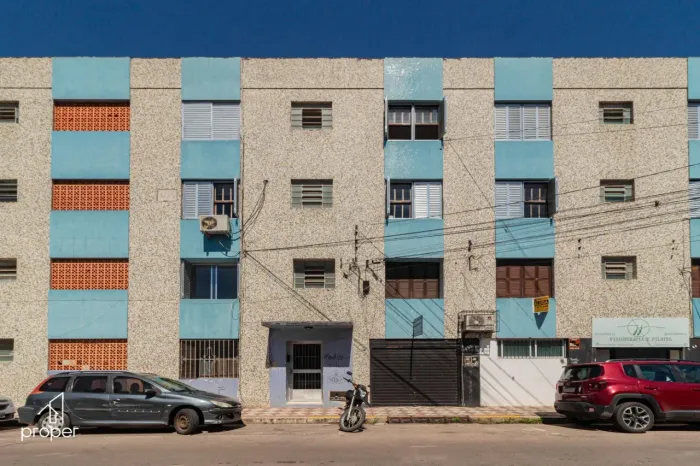Apartamento com 2 dormitórios para alugar 102m² - Centro - Pelotas/RS