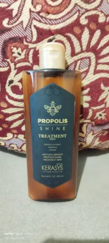 Tratamento Capilar Kerasys Própolis