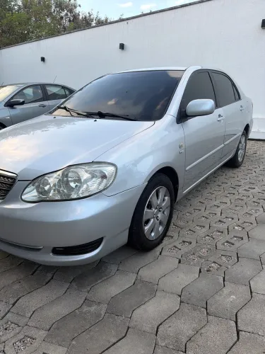 Toyota Corolla XEI 1.8/1.8 Flex 16V Aut. 2007
