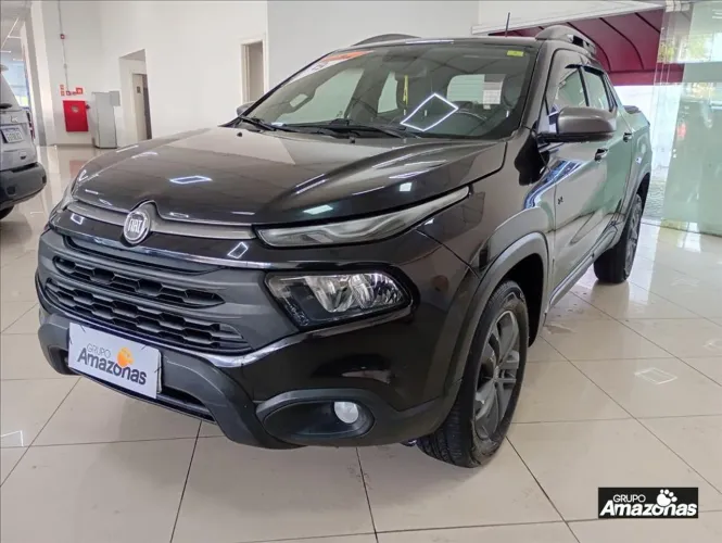 Fiat Toro Blackjack 2.4 16V Flex AUT 2019