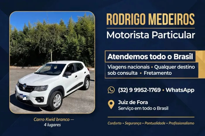 Motorista particular