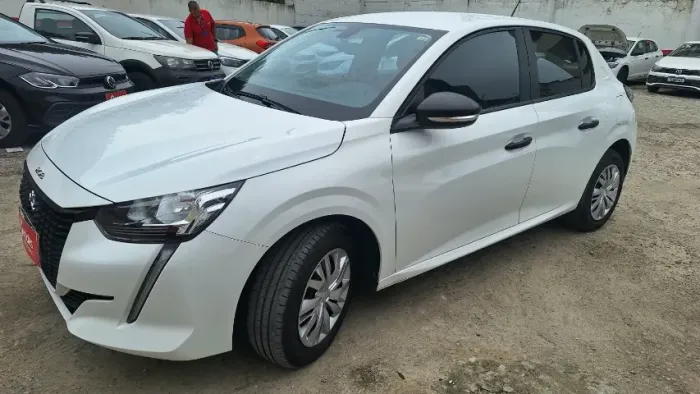 Peugeot 208 Like 1.0 Flex 6V 5P Mec. 2024