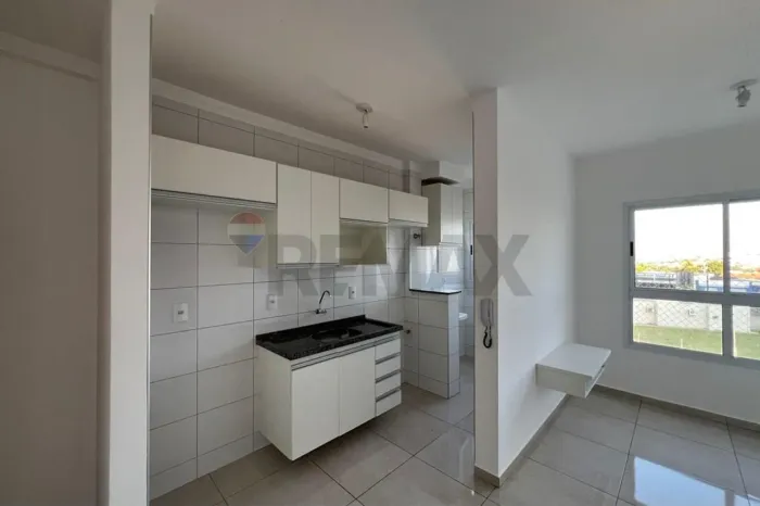 Apartamento para locação - Residencial das Américas - Nova Odessa/SP