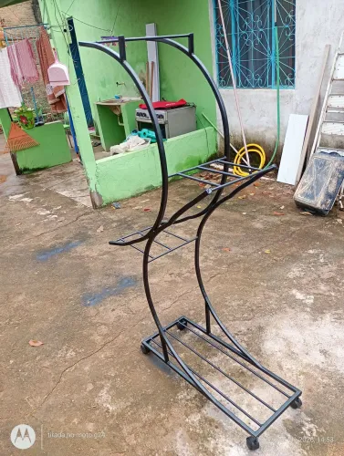 Suporte para planta