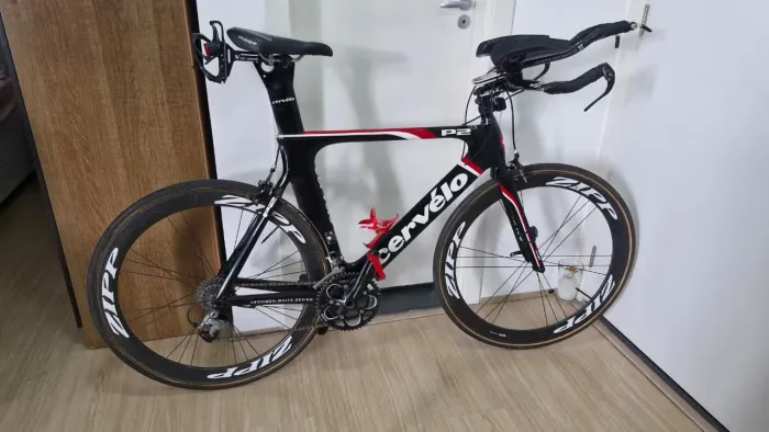 Bike Cervélo P2 tam 56
