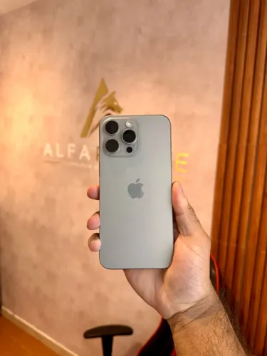 iPhone 15 pro Max 256GB | 85% | 90 dias de garantia