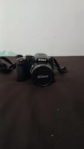 ? Câmera Nikon Coolpix P100 - Zoom 26x | Full HD | Ótima para Fotos e Vídeos!