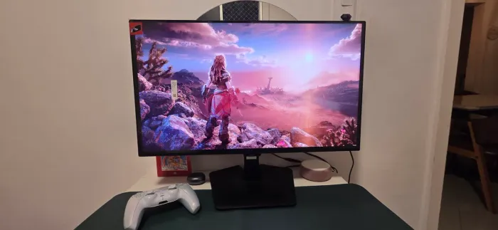 Monitor Samsung G5 Oled 27' QuadHD