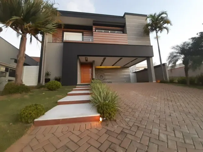 Casa 6 dormitórios à venda Alphaville Nova Esplanada Votorantim/SP