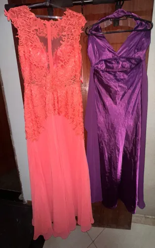 Vestidos de Festa longo