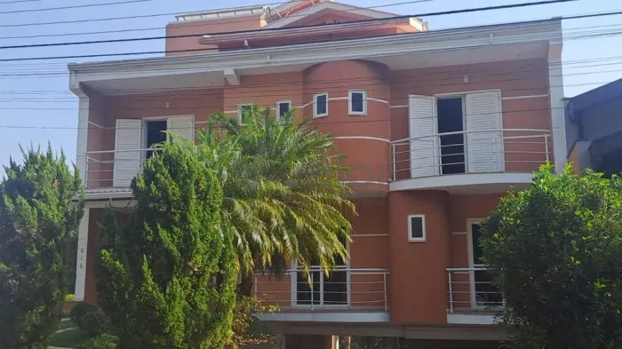 Casa à venda em Campinas, Parque Prado, com 5 suítes, com 380 m², Chácara Prado