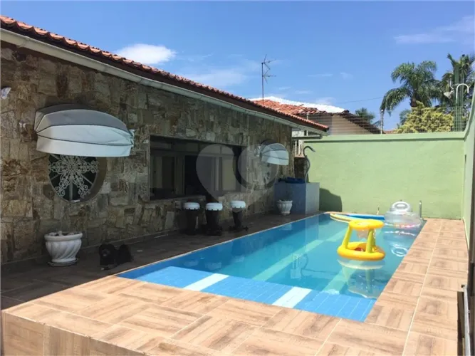 Casa com 3 quartos à venda em Jardim virgínia - SP