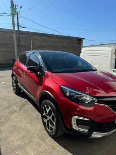Renault Captur Life 1.6 16V Flex 5P Aut. 2022