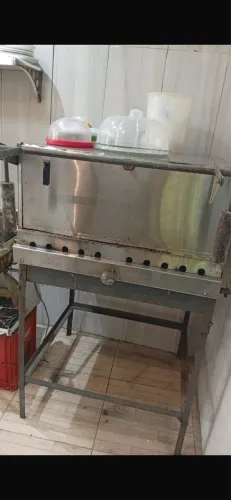 Forno de pizza