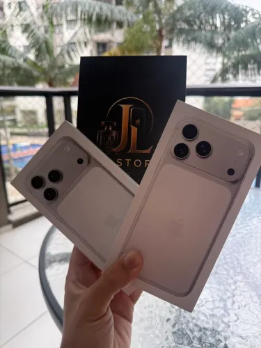 Iphone 17 Pro Max 256 Silver (LACRADO)