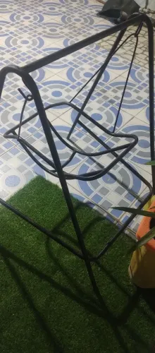 Balanço para criança