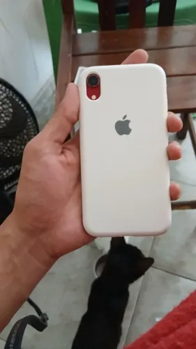 IPhone xr tudo funcionando com 5 mês de uso 