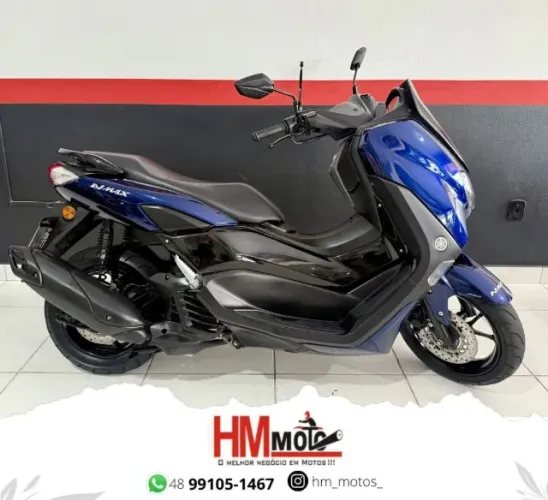 NMAX 160 ABS 2022 Baixo KM