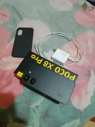 POCO x8 pro