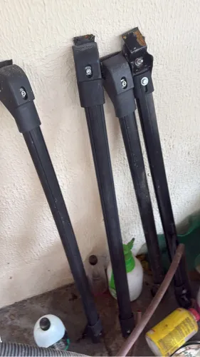 Para Hilux E pajeiro Dakar 