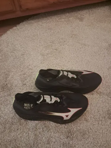 Tênis Mizuno Wave Rebellion Pro 2 Masculino Tam. 43
