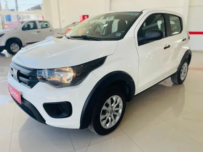 Fiat Mobi Like 1.0 Fire Flex 5P. 2025
