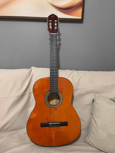 Violão acústico Start Gianinni com capa protetora Original