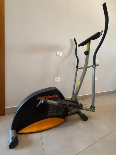Elíptico Simulador de Caminhada