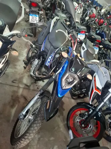 Yamaha Crosser 2022\23