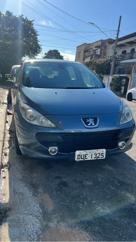 Peugeot 307 Feline 2.0/2.0 Flex 16V 5P Mec. 2007