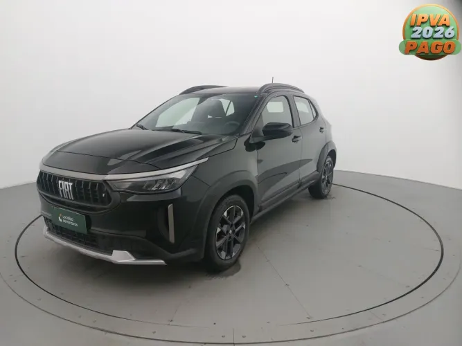 Fiat Pulse Audace Turbo 200 Aut. (hibrído) 2026