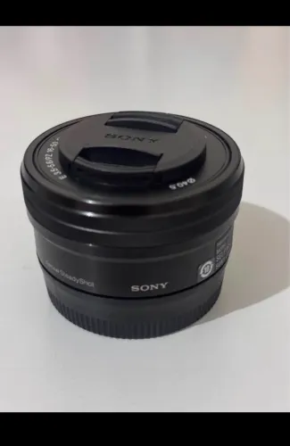 Lente Sony f 3.5-5.6/ 16-50