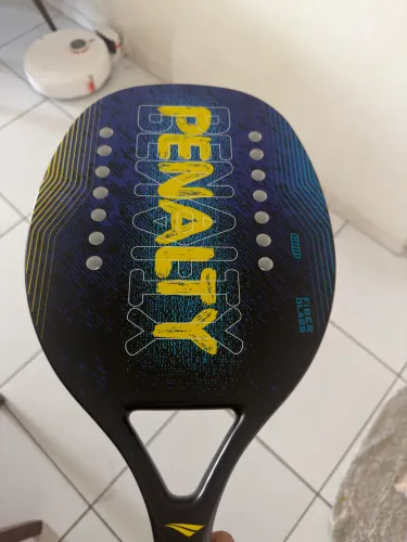? RAQUETE PENALTY BEACH TENNIS + CAPA ORIGINAL