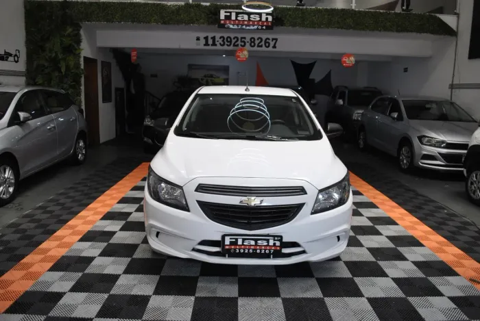 Chevrolet Prisma Sed. JOY 1.4 8V Econoflex 4P 2019