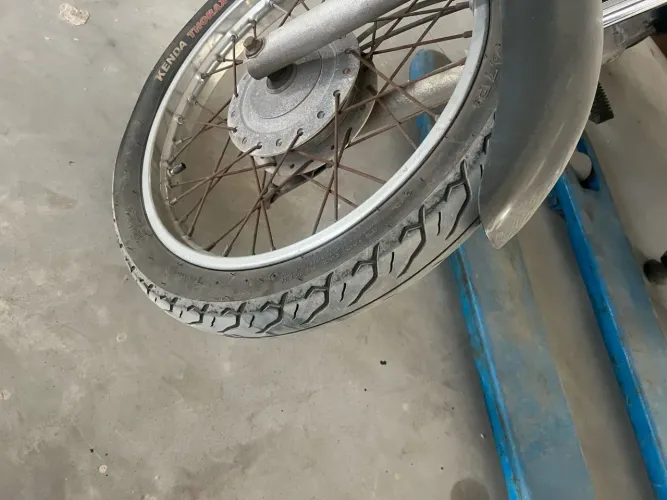 HONDA CG 125