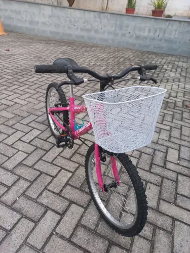 Bicicleta infantil aro 20