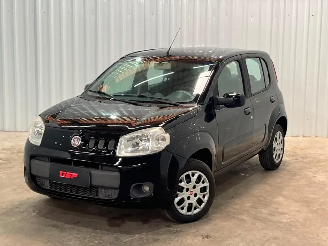 Fiat Uno Vivace Celeb. 1.0 EVO F.flex 8V 5P 2013