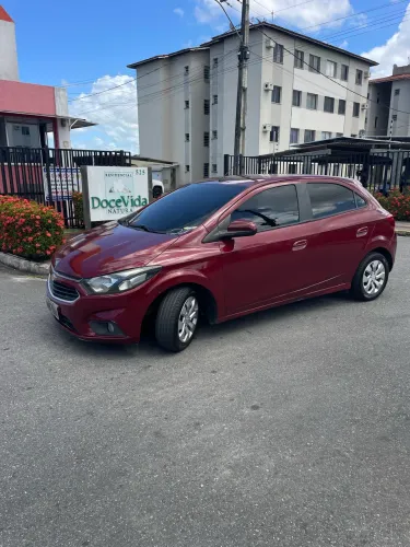 Chevrolet Onix Hatch LT 1.0 8V Flex Mec. 4P 2019